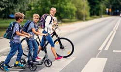 3 tips om duurzame vervoermiddelen te stimuleren op school