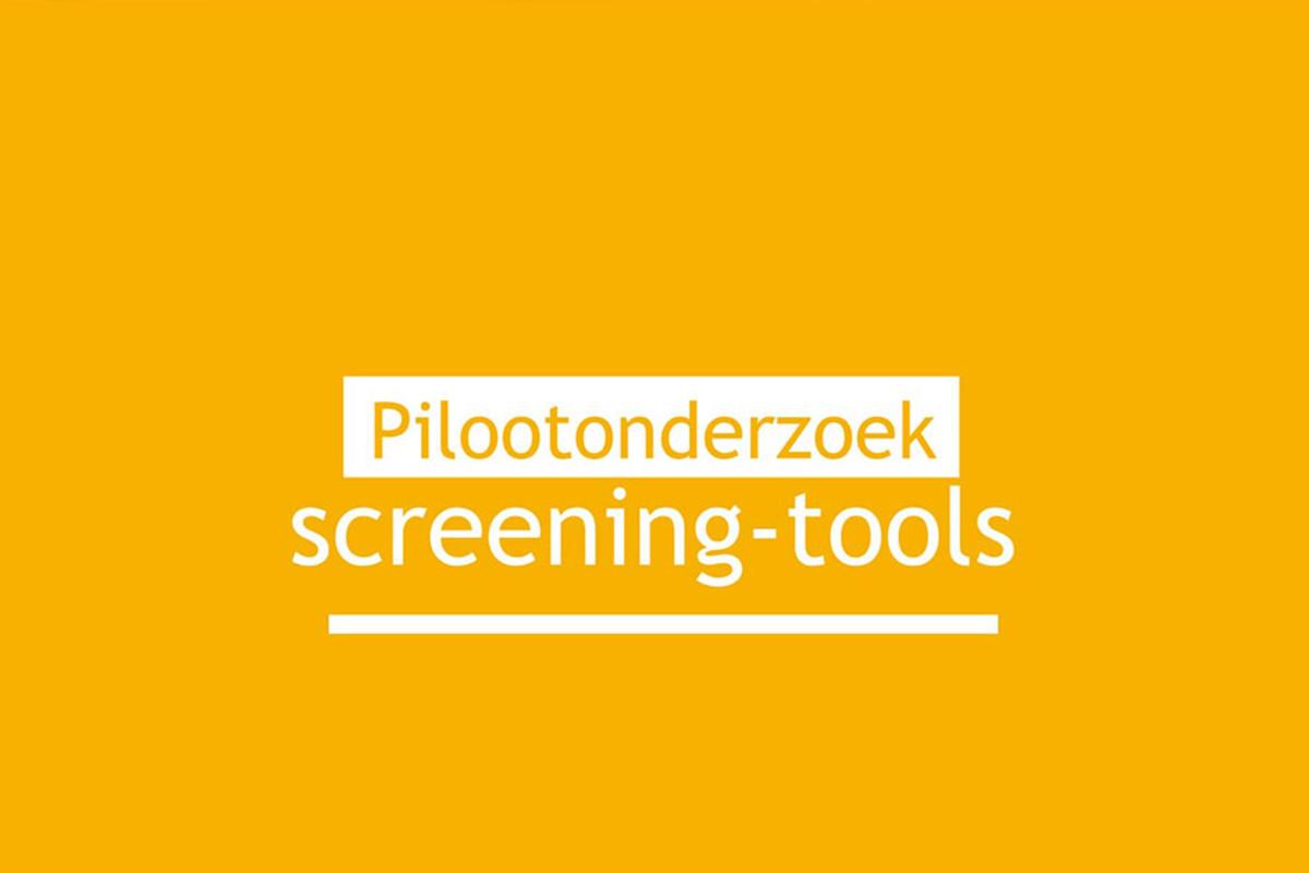 Getest: de screening-tools van Sleutel 6