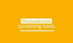 Getest: de screening-tools van Sleutel 6