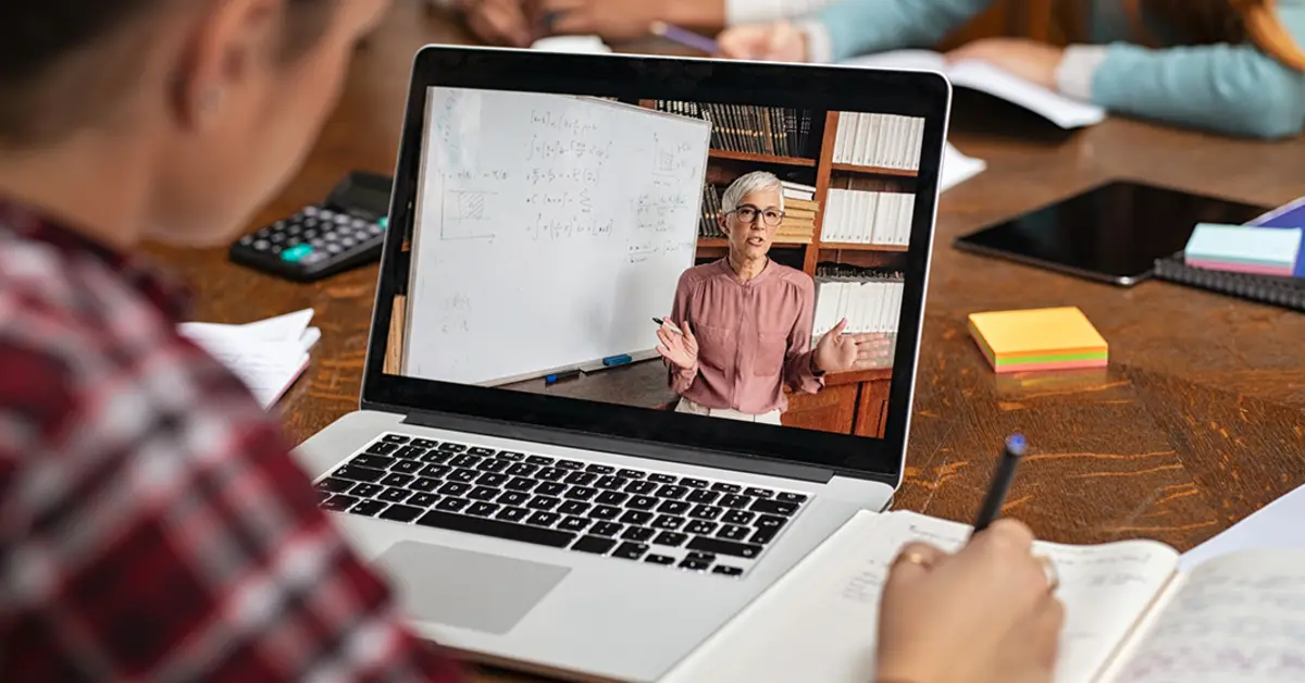 Met deze tips word jij de beste leerkracht op afstand