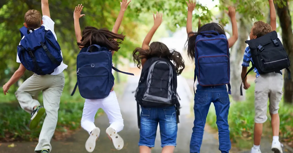 6 manieren om het einde van het schooljaar te vieren