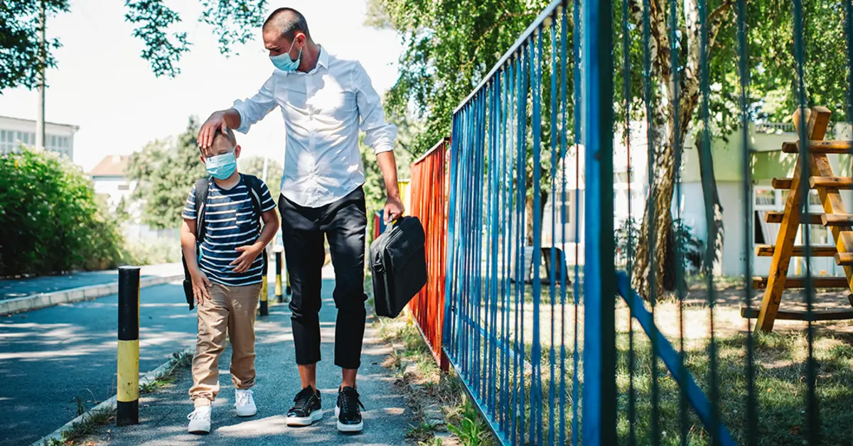 Lesgeven in tijden van corona: 4 tips