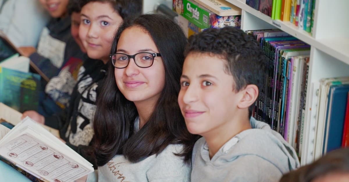 Beleef Jeugdboekenmaand