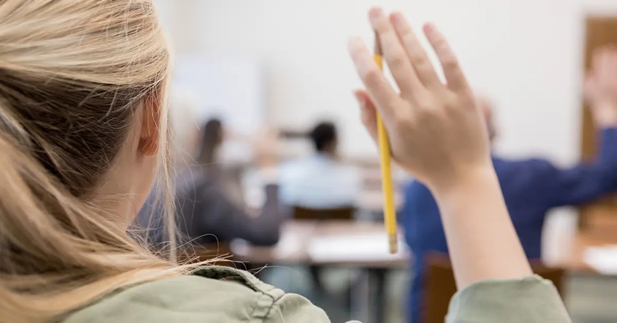 Back to school – écht deze keer!