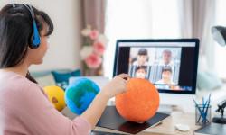 5 tips: met volle aandacht bij de virtuele les