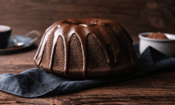 Le gâteau au chocolat de Sacha