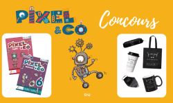 Concours Pixel & Co