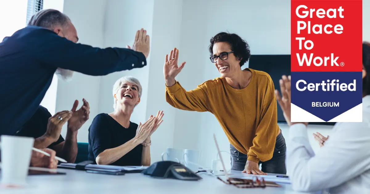 Hourra !! Plantyn est à nouveau élu comme étant un lieu de travail agréable !